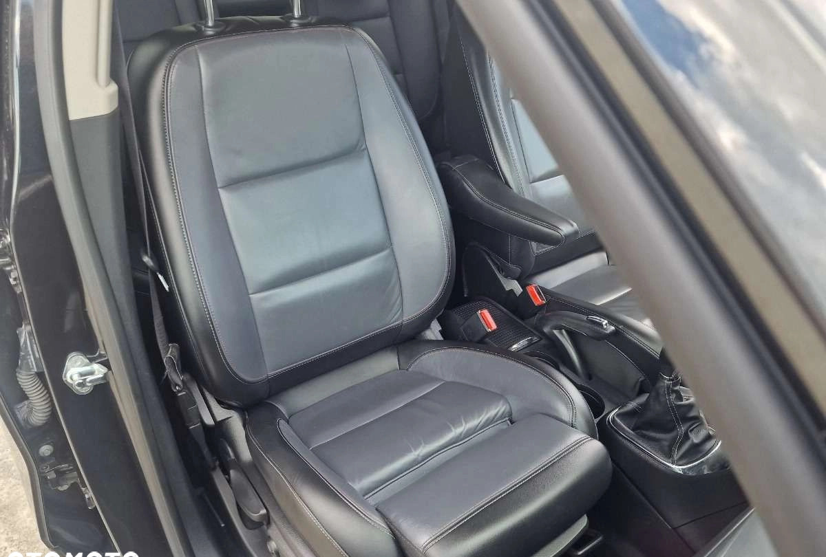 Opel Mokka cena 54900 przebieg: 134000, rok produkcji 2016 z Ogrodzieniec małe 781